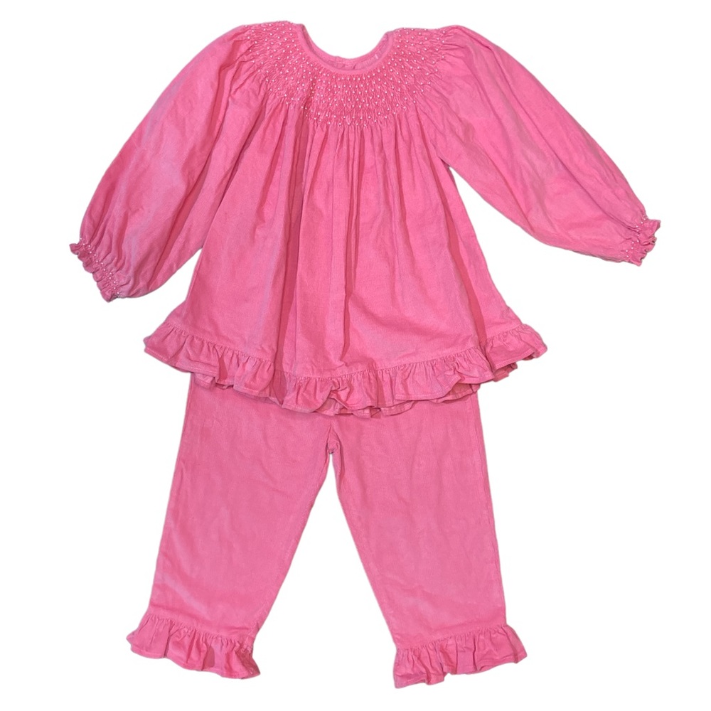 Pink pearl set 4T